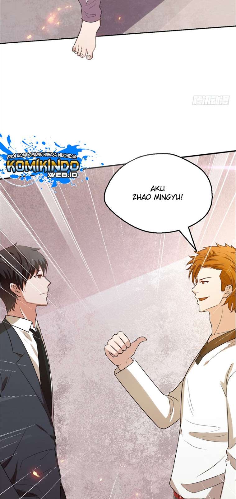 Rebirth Of The Urban Mad Immortal Chapter 21 - halaman 6