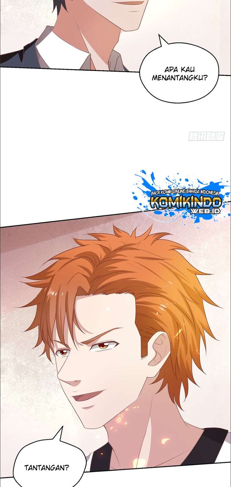 Rebirth Of The Urban Mad Immortal Chapter 21 - halaman 8