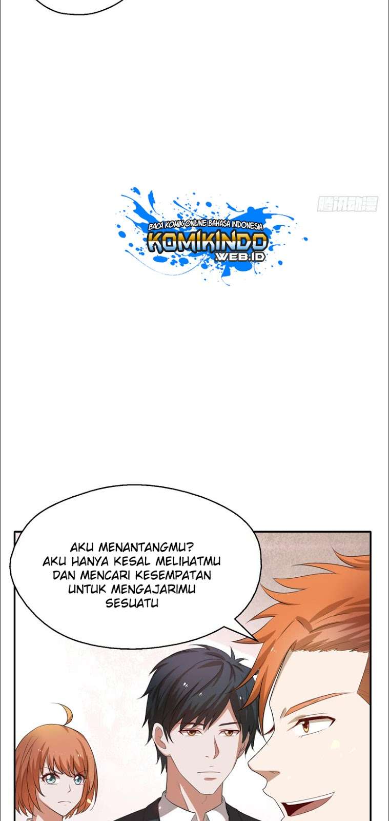 Rebirth Of The Urban Mad Immortal Chapter 21 - halaman 9