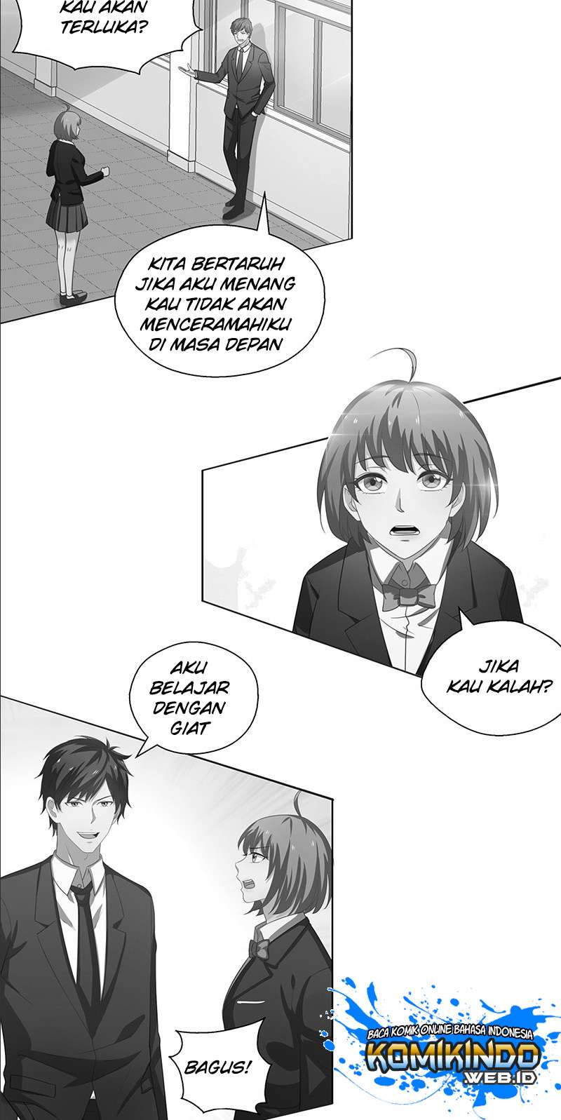 Rebirth Of The Urban Mad Immortal Chapter 22 - halaman 13