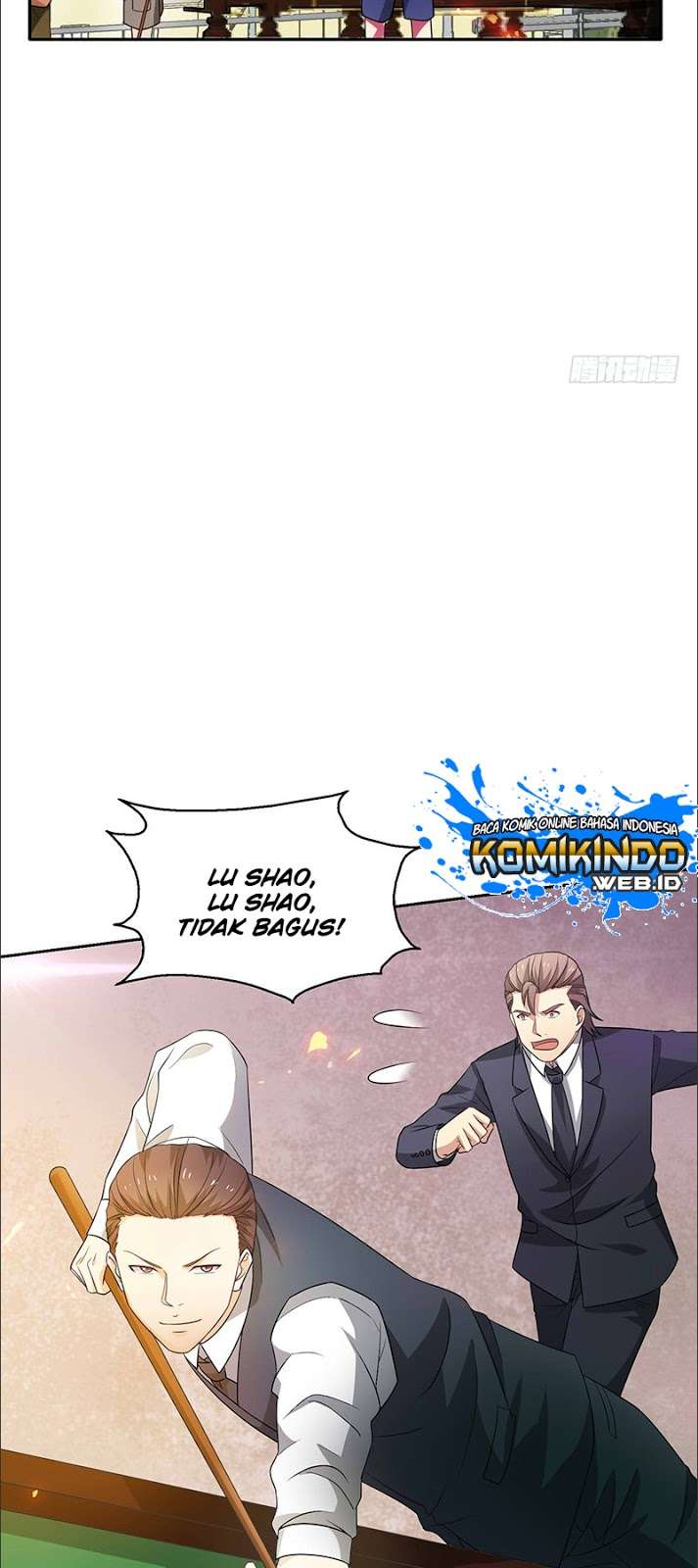 Rebirth Of The Urban Mad Immortal Chapter 22 - halaman 28