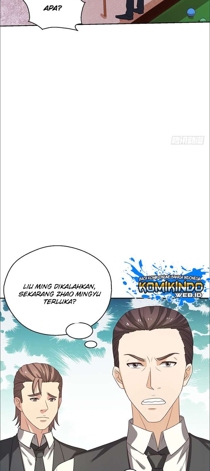 Rebirth Of The Urban Mad Immortal Chapter 22 - halaman 31