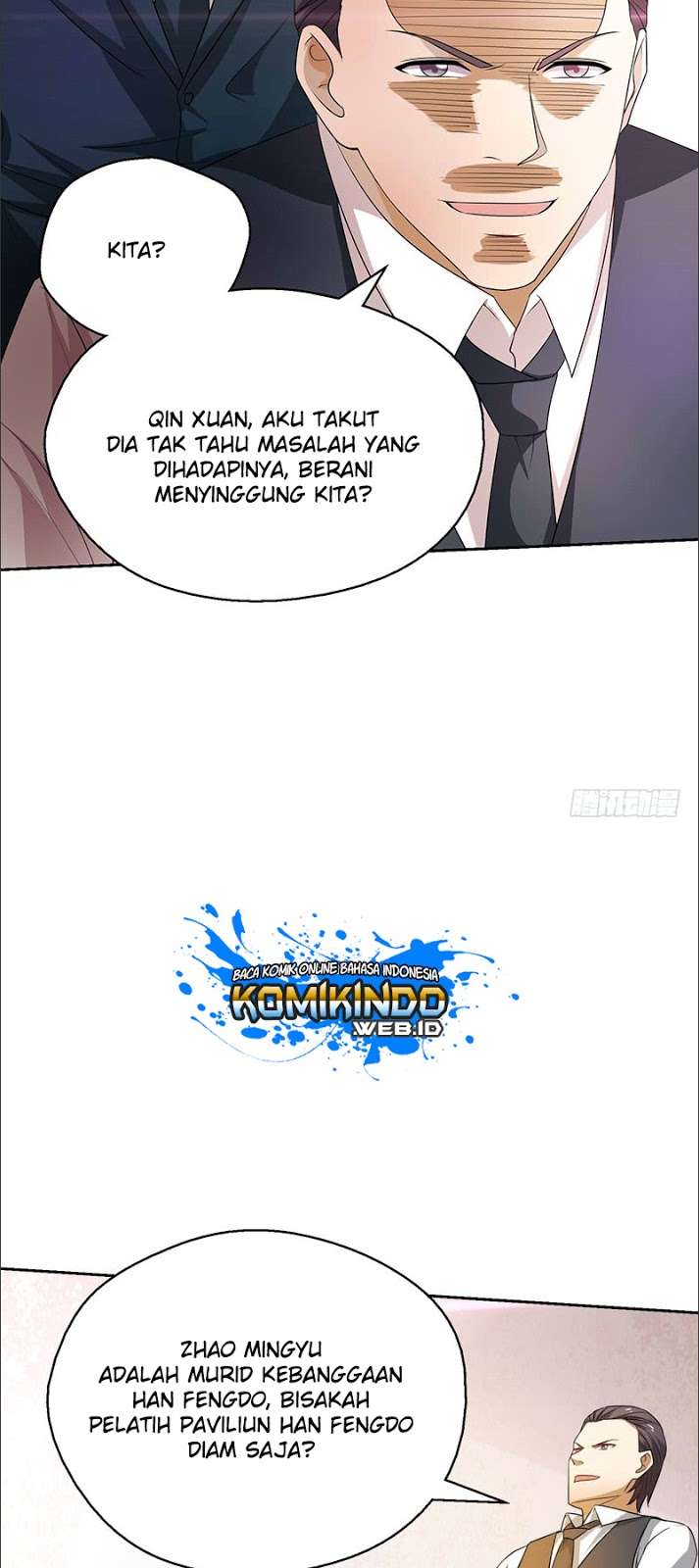 Rebirth Of The Urban Mad Immortal Chapter 22 - halaman 34