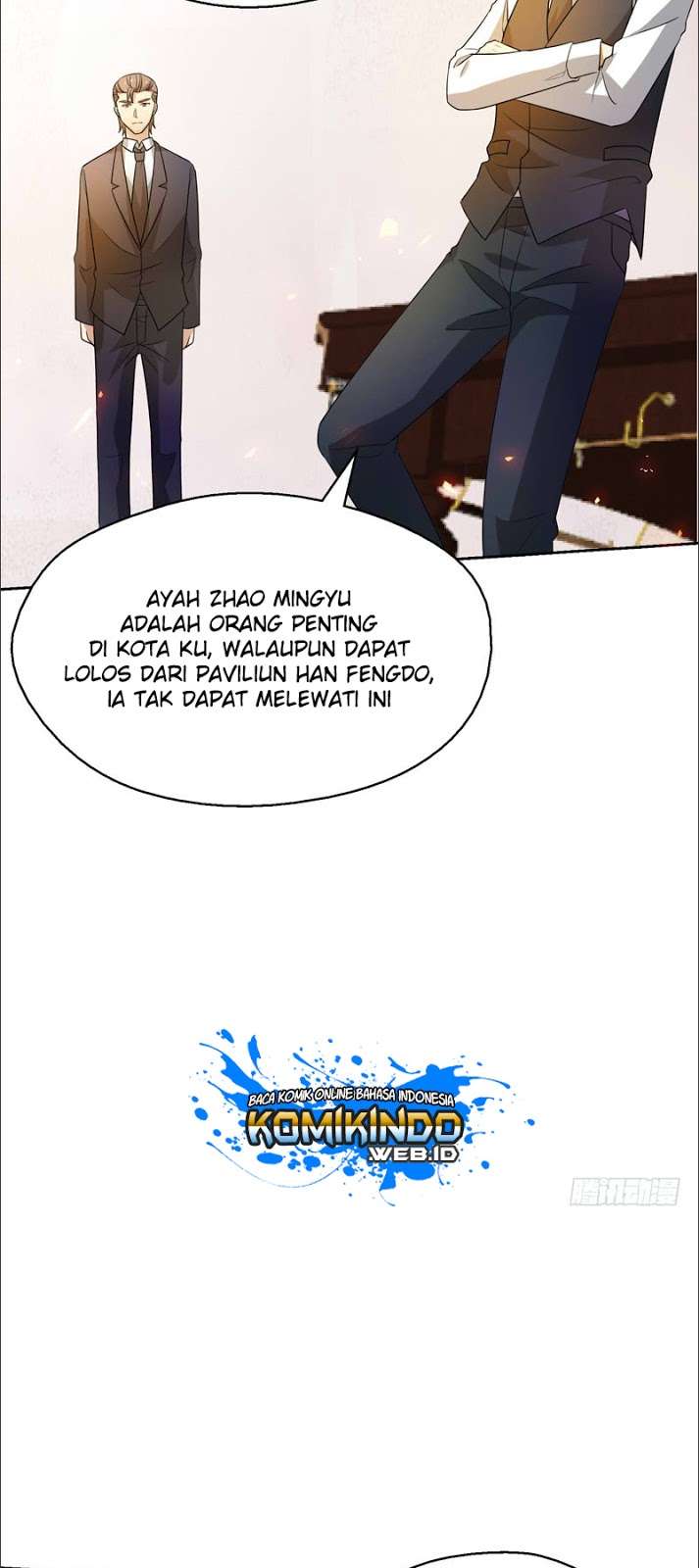 Rebirth Of The Urban Mad Immortal Chapter 22 - halaman 35
