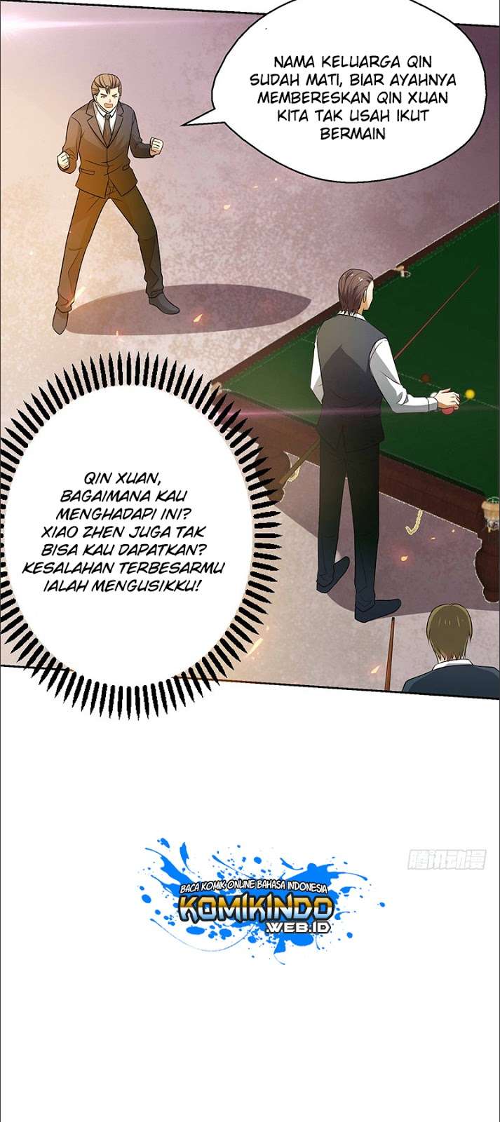 Rebirth Of The Urban Mad Immortal Chapter 22 - halaman 36