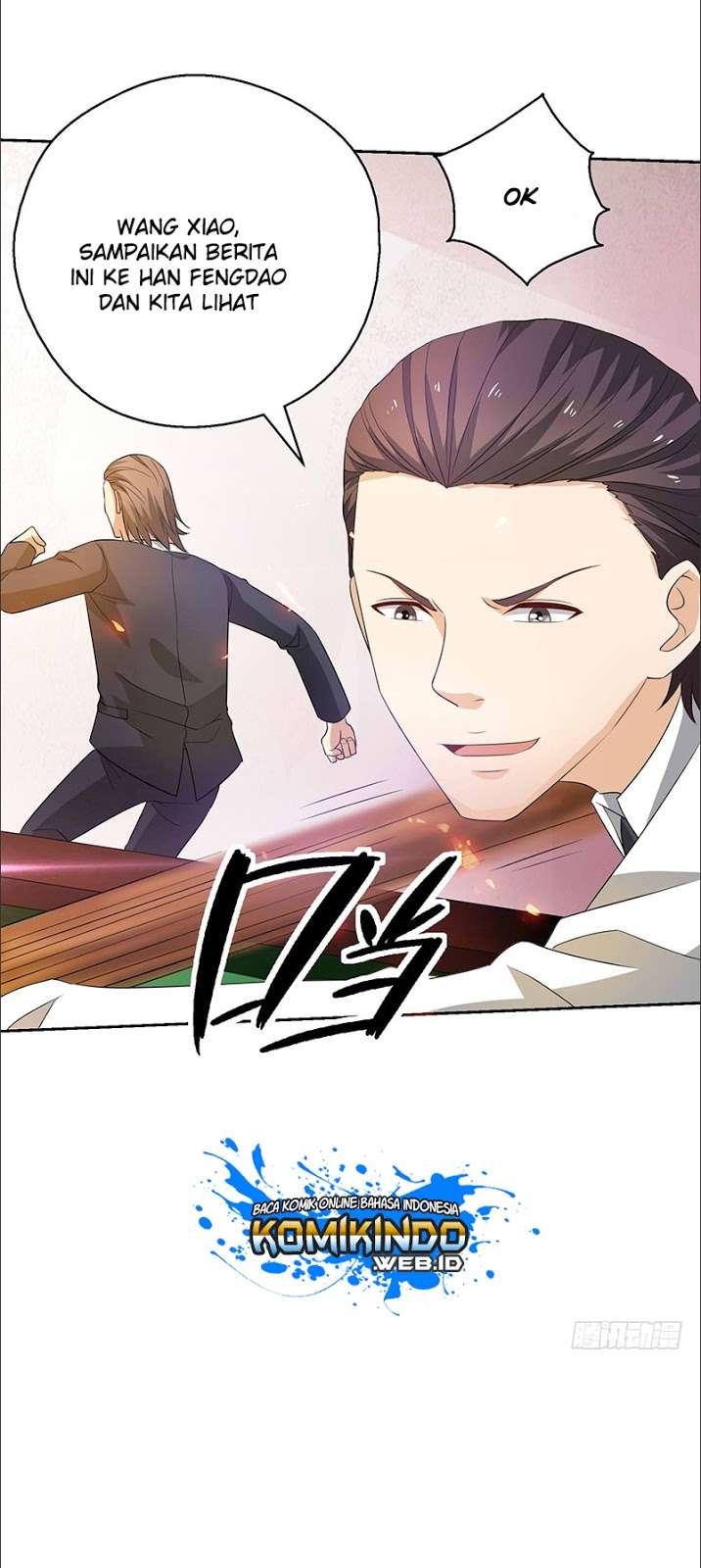 Rebirth Of The Urban Mad Immortal Chapter 22 - halaman 37