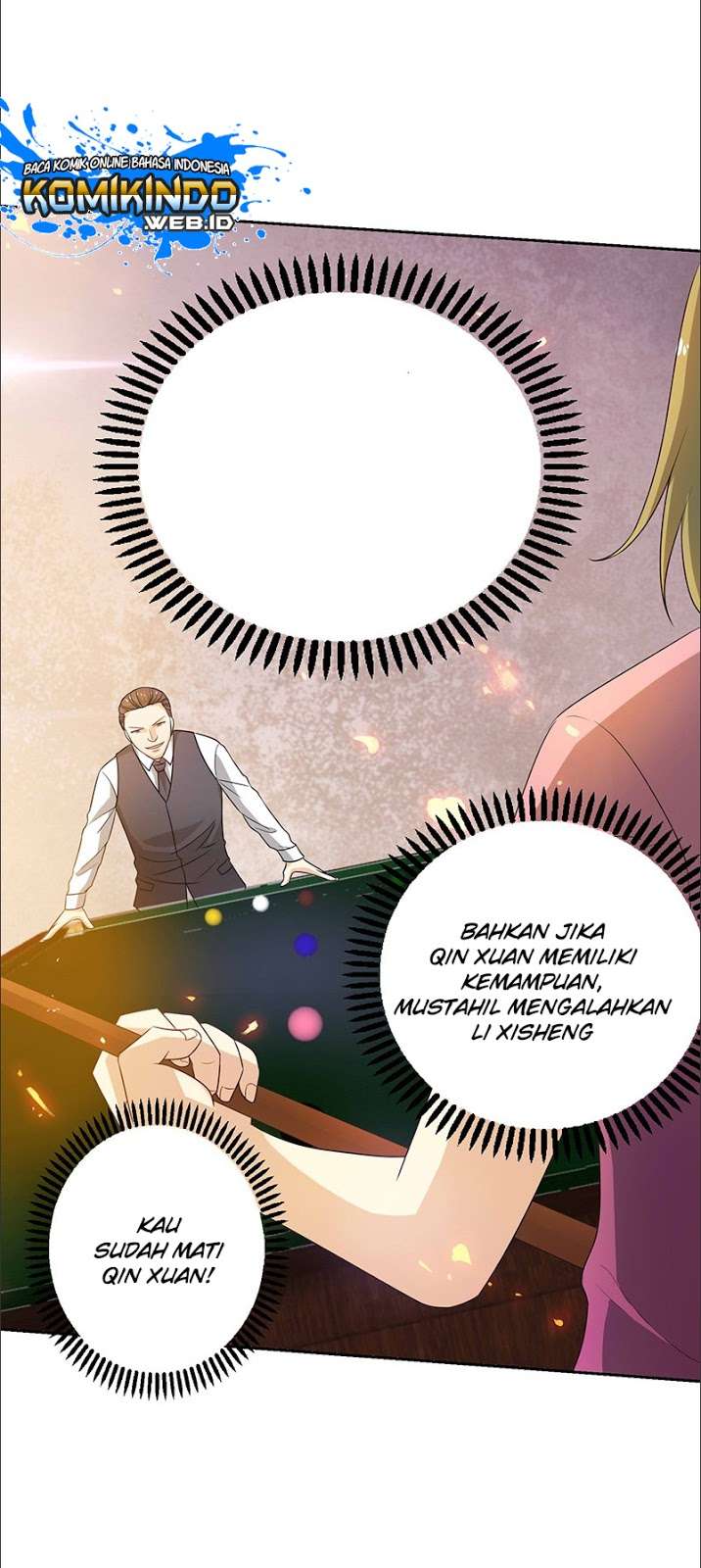 Rebirth Of The Urban Mad Immortal Chapter 22 - halaman 38