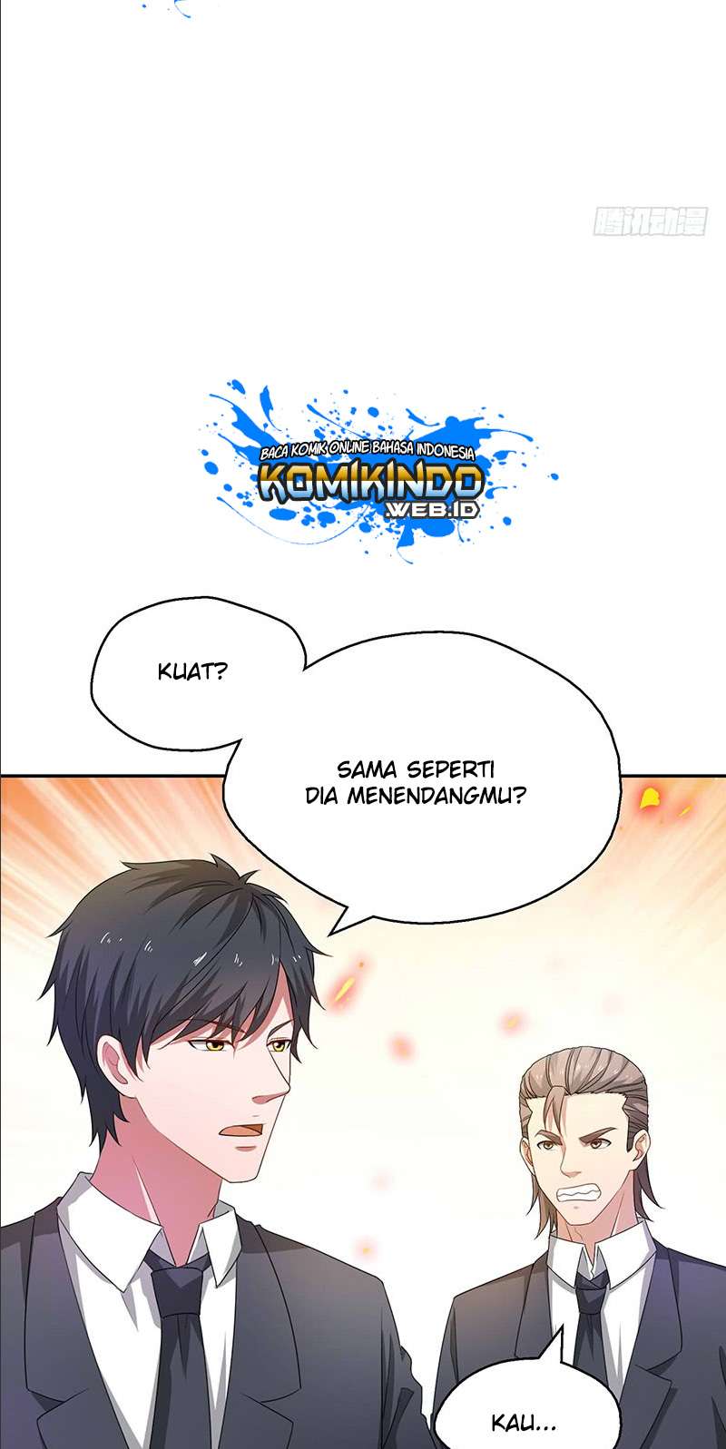 Rebirth Of The Urban Mad Immortal Chapter 22 - halaman 4