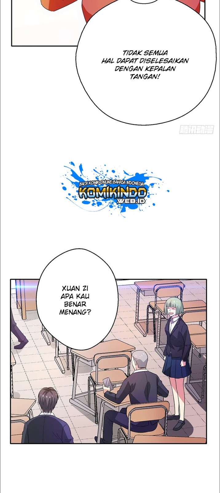 Rebirth Of The Urban Mad Immortal Chapter 22 - halaman 44