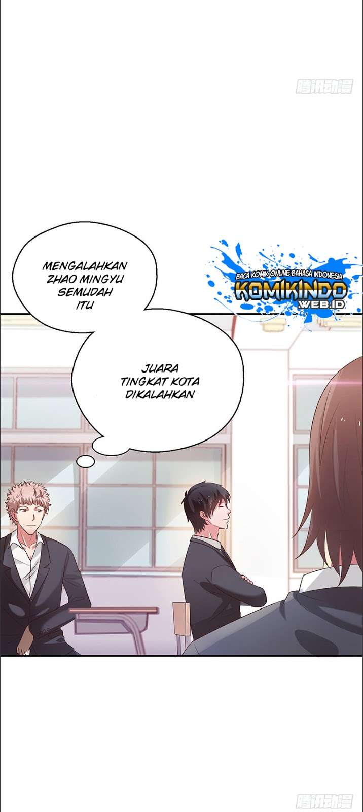 Rebirth Of The Urban Mad Immortal Chapter 22 - halaman 46