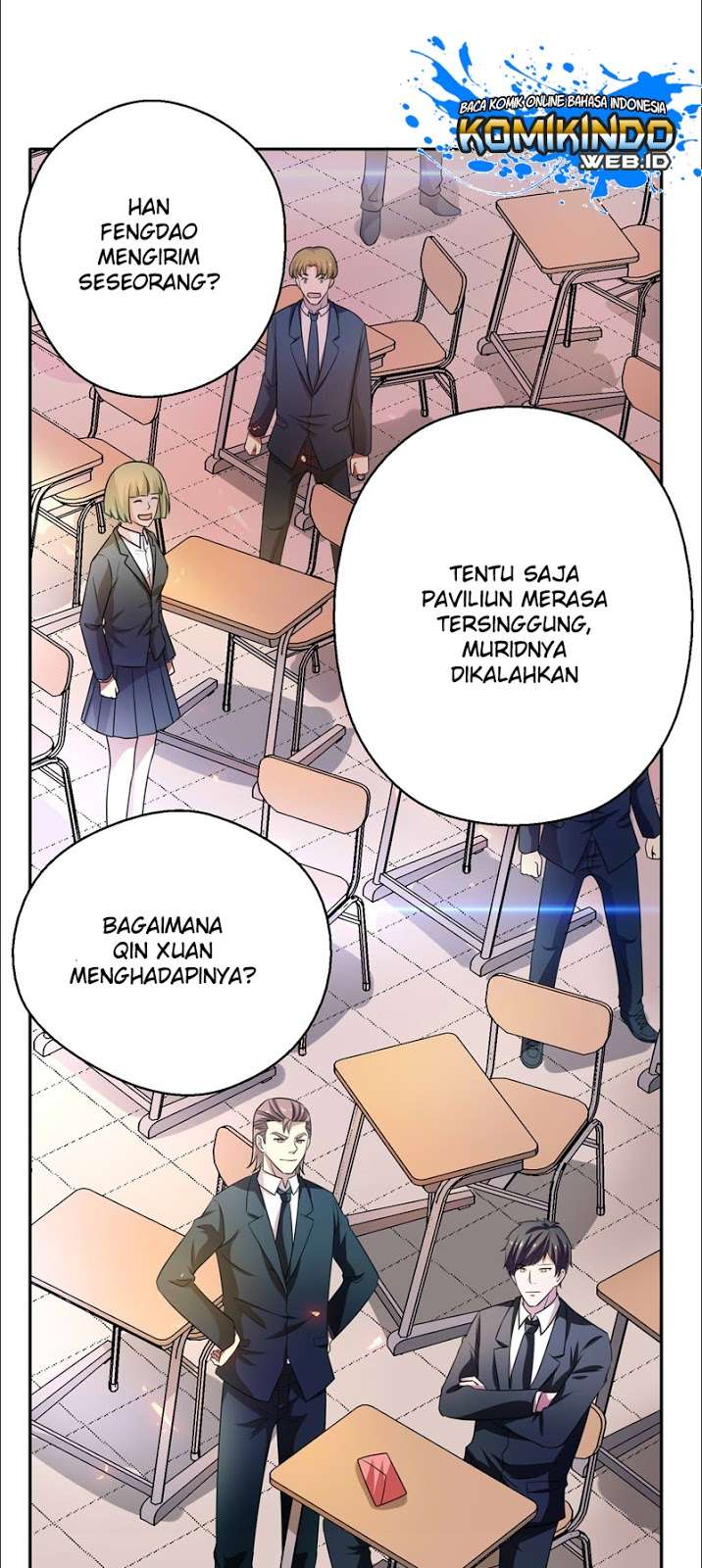 Rebirth Of The Urban Mad Immortal Chapter 22 - halaman 49