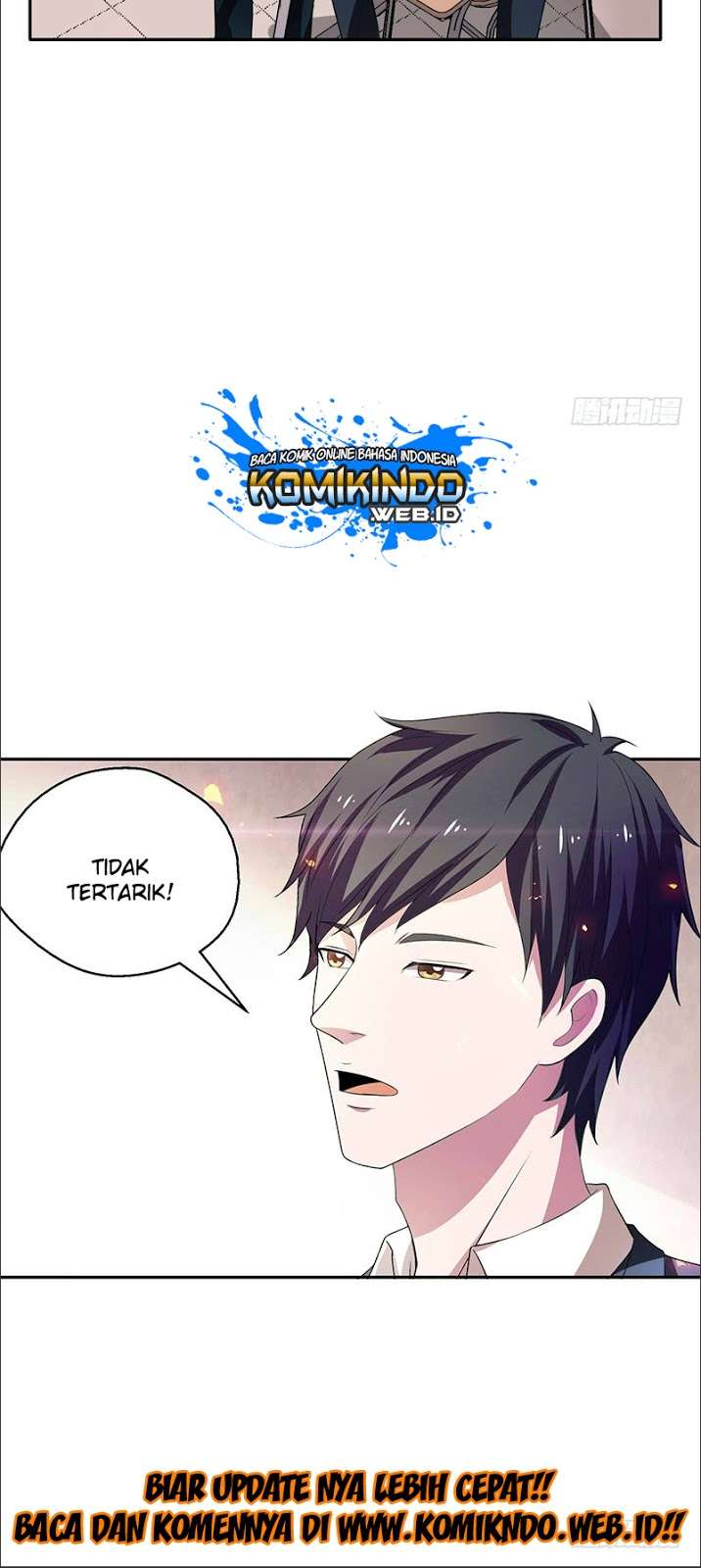 Rebirth Of The Urban Mad Immortal Chapter 22 - halaman 50