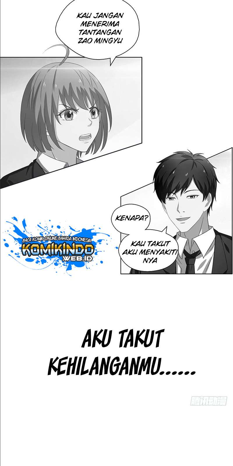 Rebirth Of The Urban Mad Immortal Chapter 22 - halaman 8