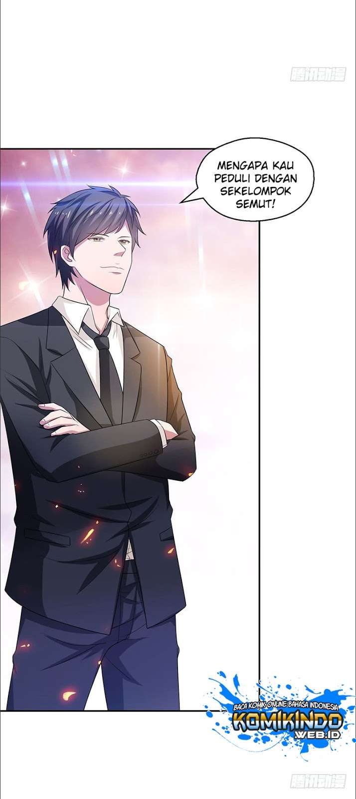 Rebirth Of The Urban Mad Immortal Chapter 23 - halaman 11