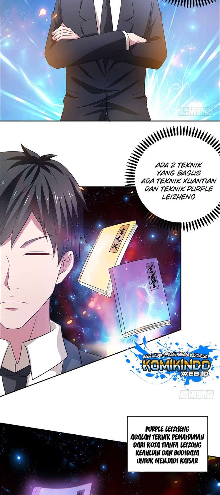 Rebirth Of The Urban Mad Immortal Chapter 23 - halaman 15