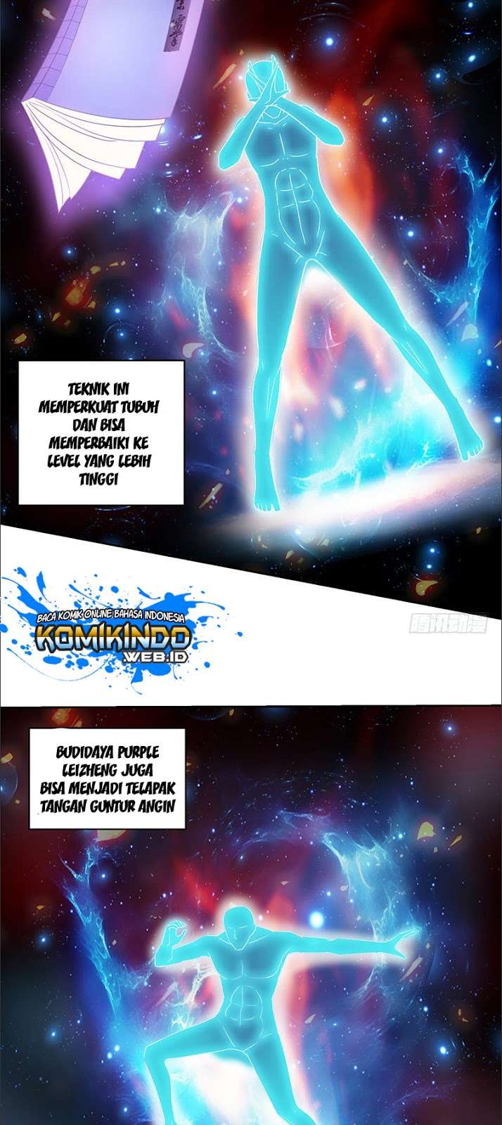 Rebirth Of The Urban Mad Immortal Chapter 23 - halaman 16
