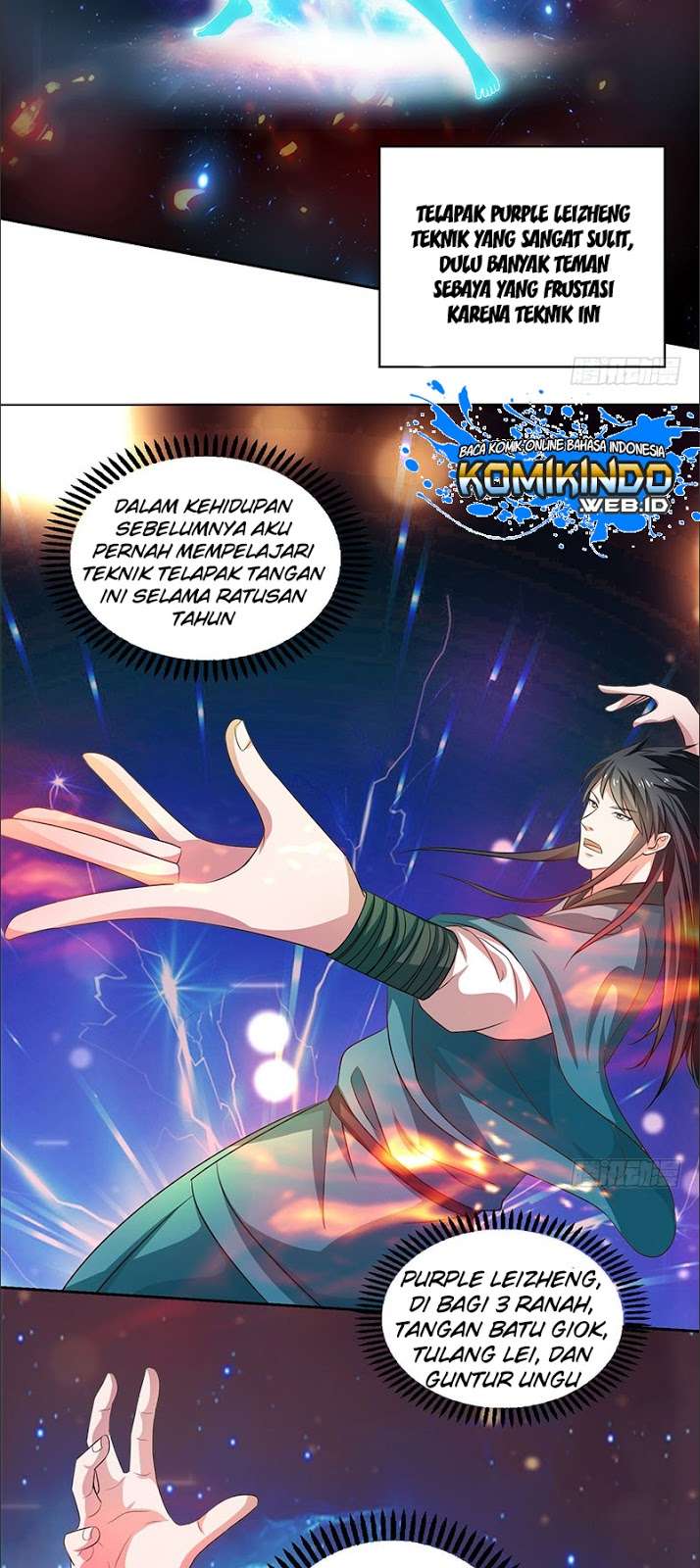 Rebirth Of The Urban Mad Immortal Chapter 23 - halaman 17