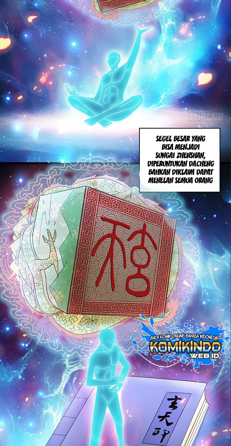 Rebirth Of The Urban Mad Immortal Chapter 23 - halaman 19