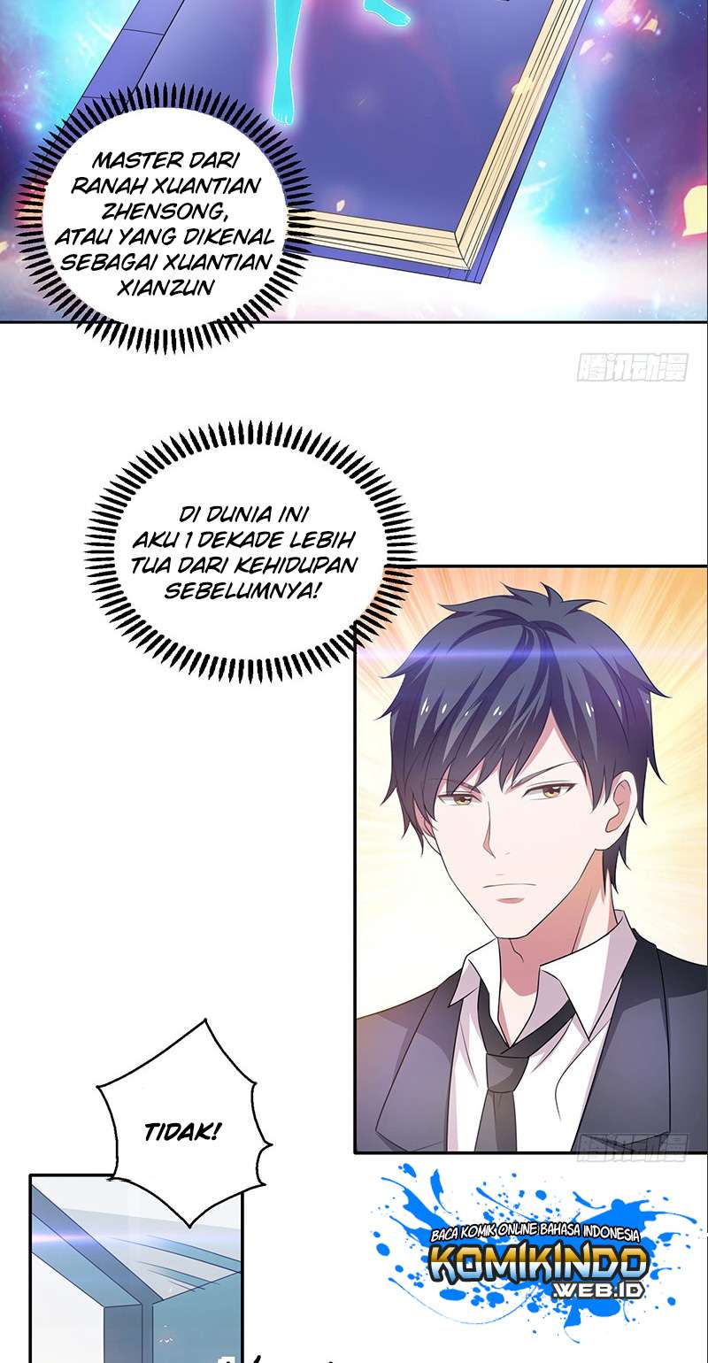 Rebirth Of The Urban Mad Immortal Chapter 23 - halaman 20