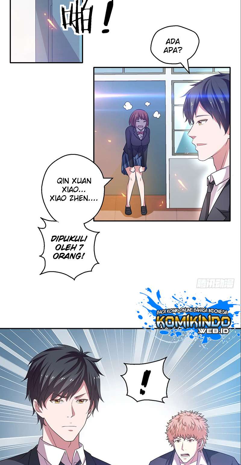 Rebirth Of The Urban Mad Immortal Chapter 23 - halaman 21
