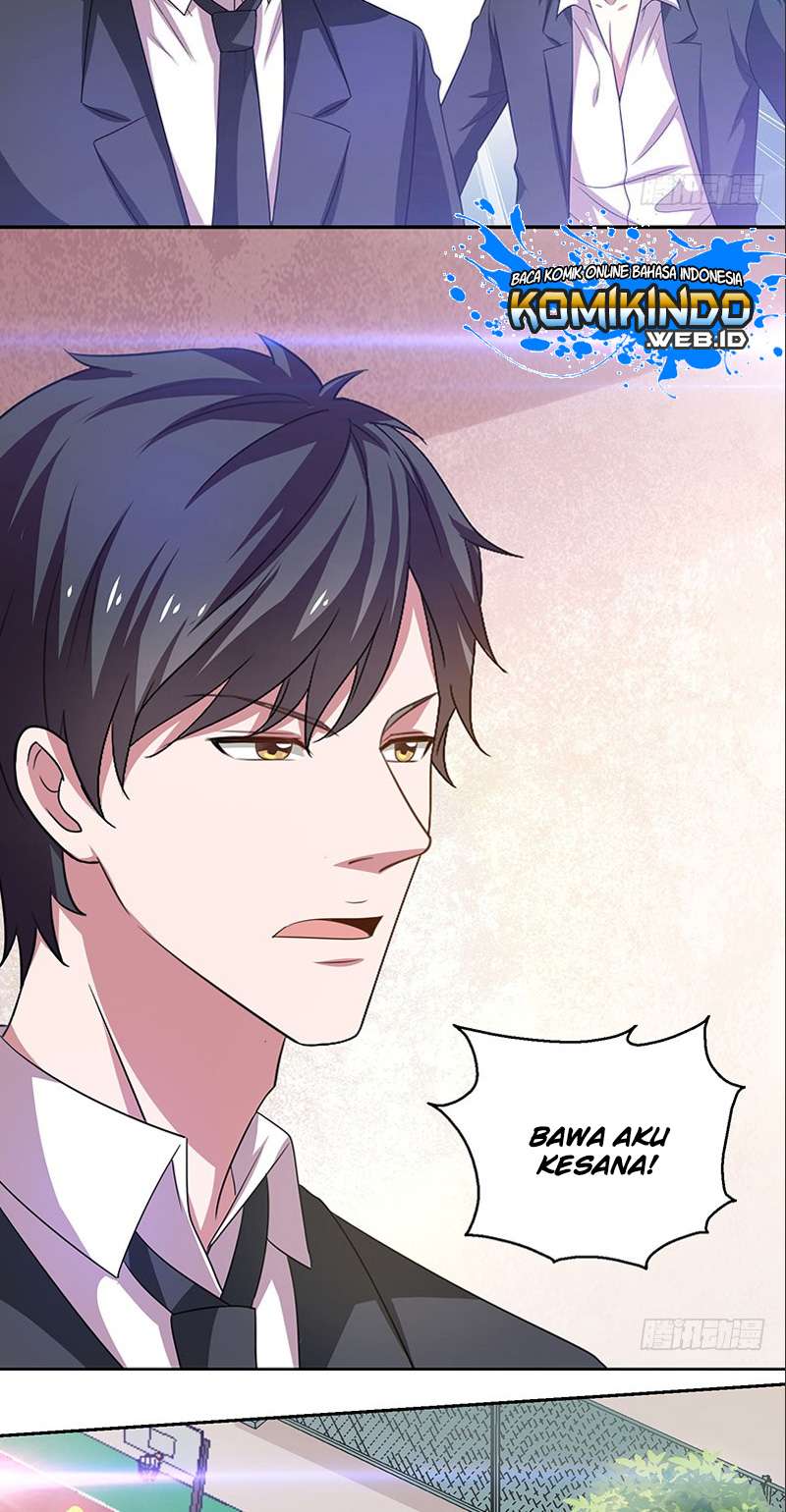 Rebirth Of The Urban Mad Immortal Chapter 23 - halaman 22