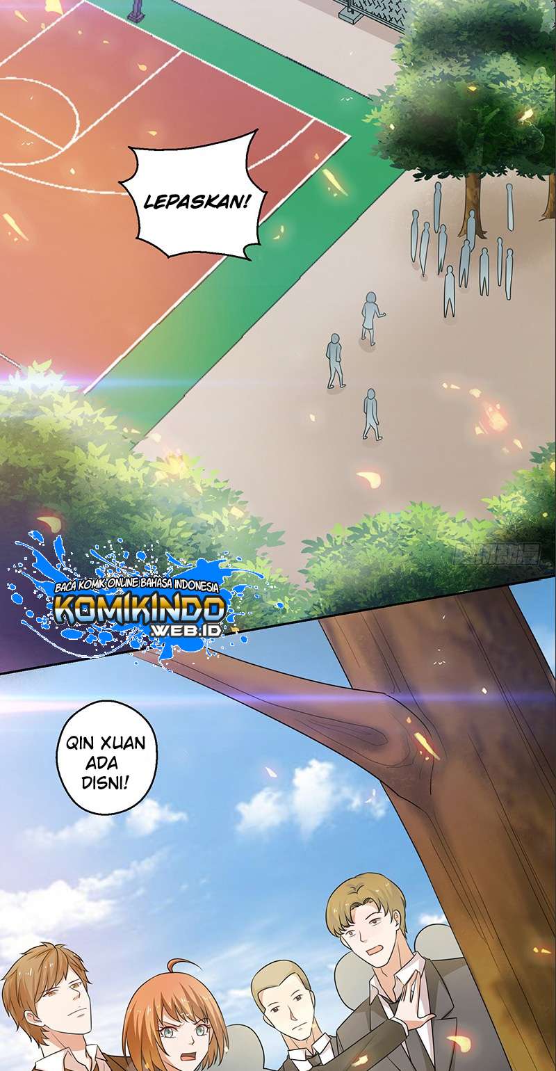 Rebirth Of The Urban Mad Immortal Chapter 23 - halaman 23