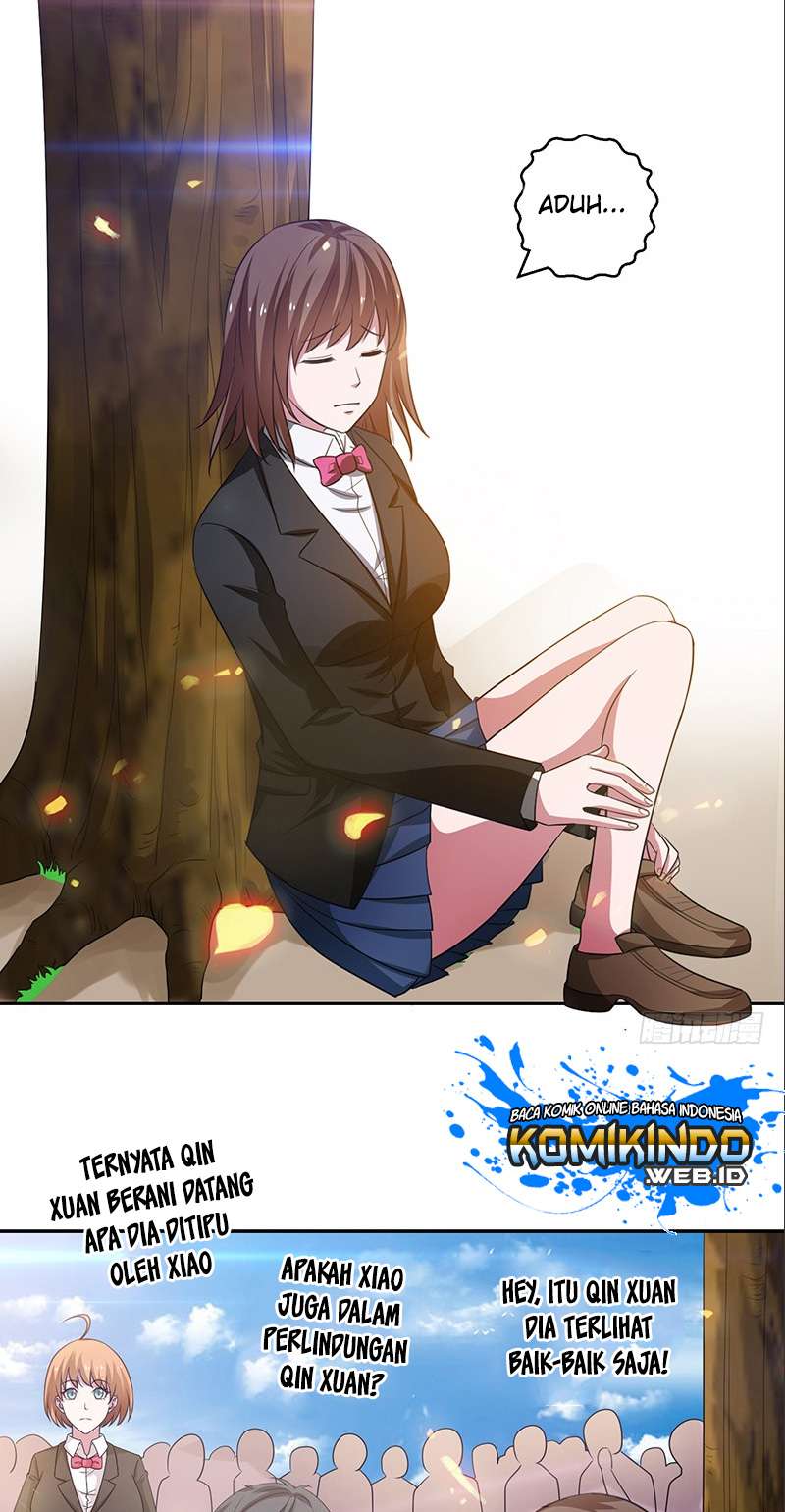 Rebirth Of The Urban Mad Immortal Chapter 23 - halaman 25