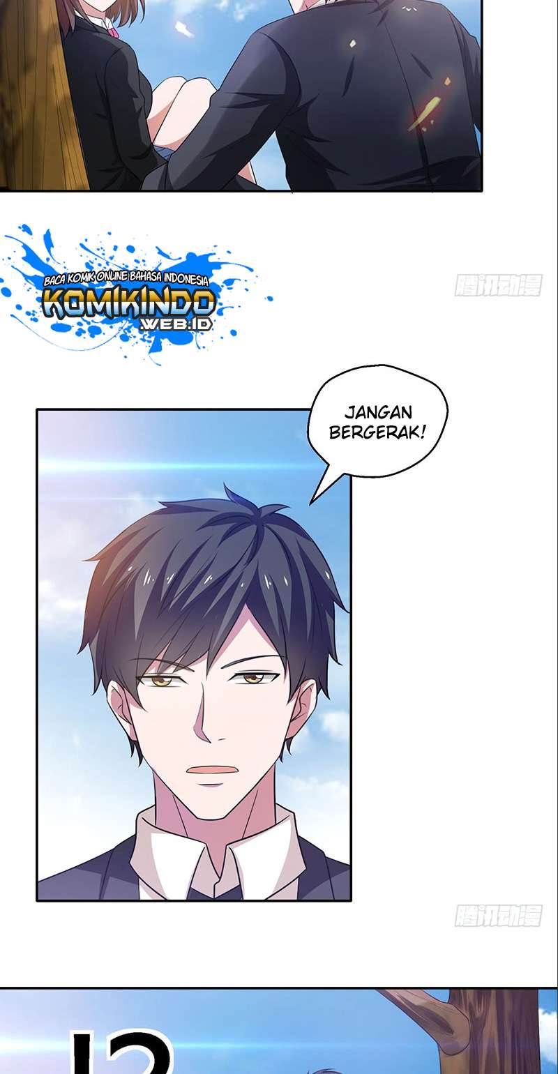 Rebirth Of The Urban Mad Immortal Chapter 23 - halaman 27