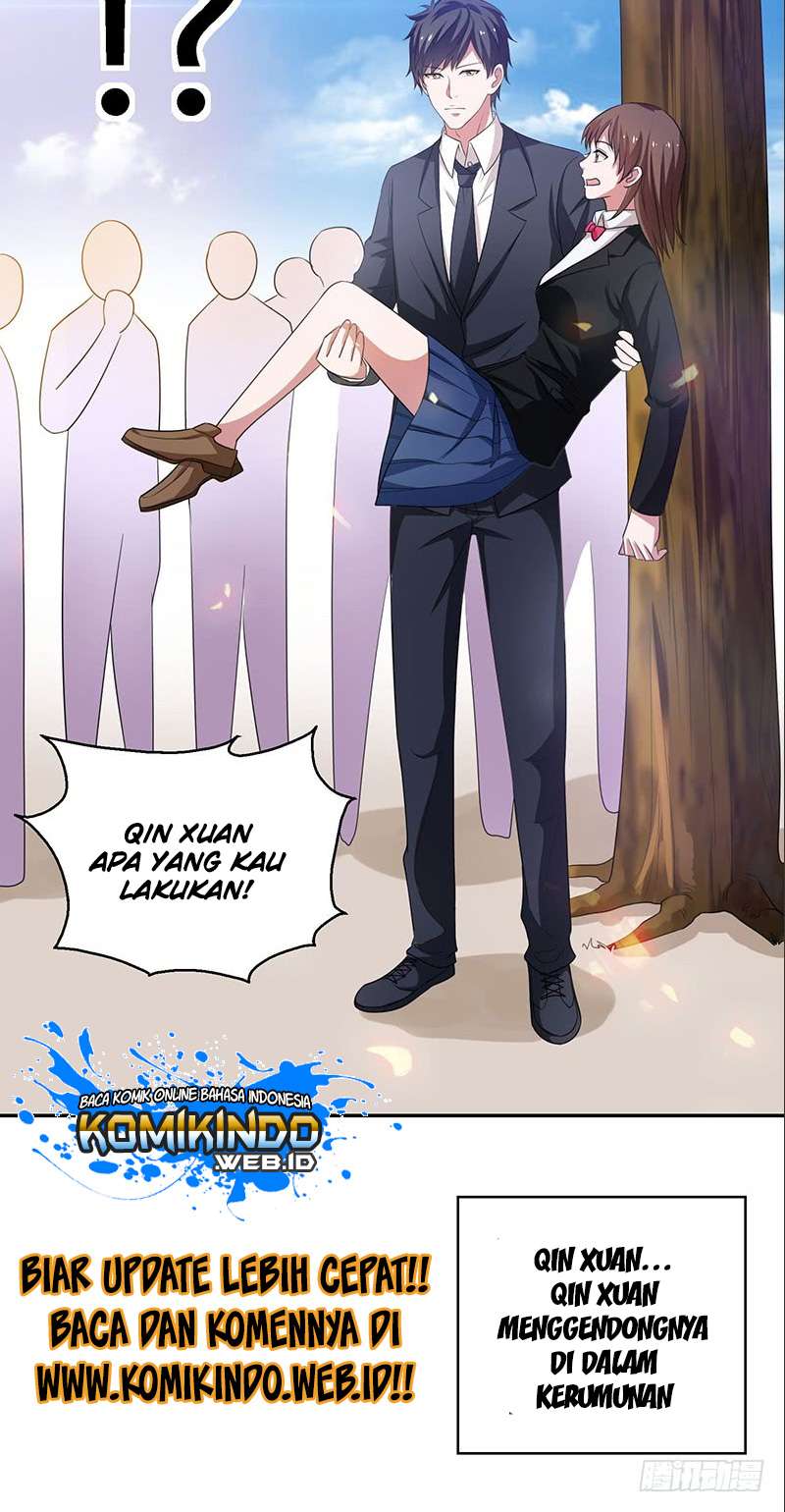 Rebirth Of The Urban Mad Immortal Chapter 23 - halaman 28