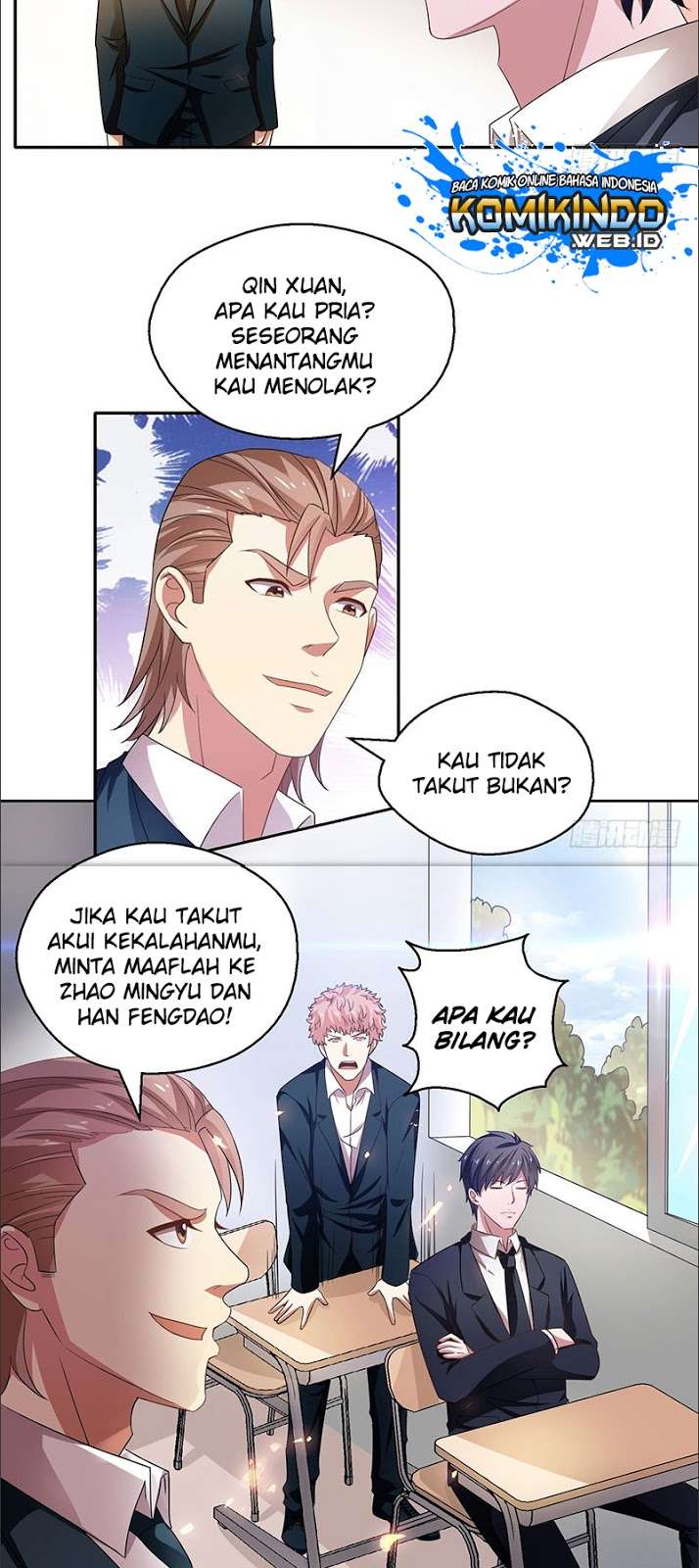 Rebirth Of The Urban Mad Immortal Chapter 23 - halaman 3