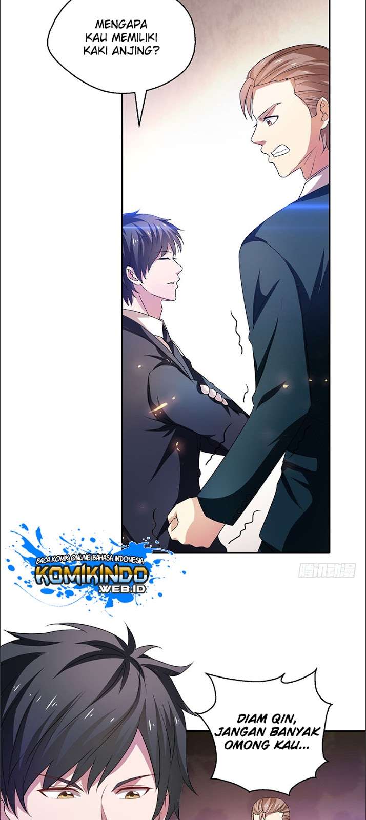Rebirth Of The Urban Mad Immortal Chapter 23 - halaman 5