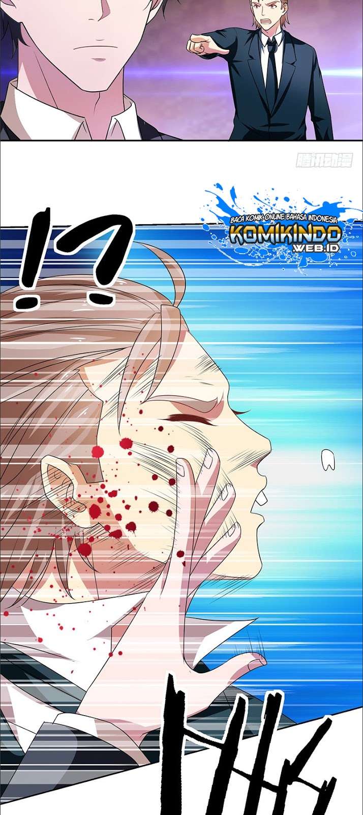 Rebirth Of The Urban Mad Immortal Chapter 23 - halaman 6