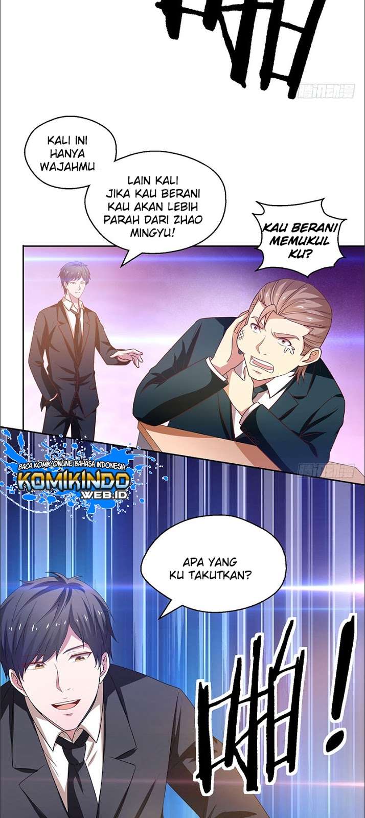 Rebirth Of The Urban Mad Immortal Chapter 23 - halaman 7