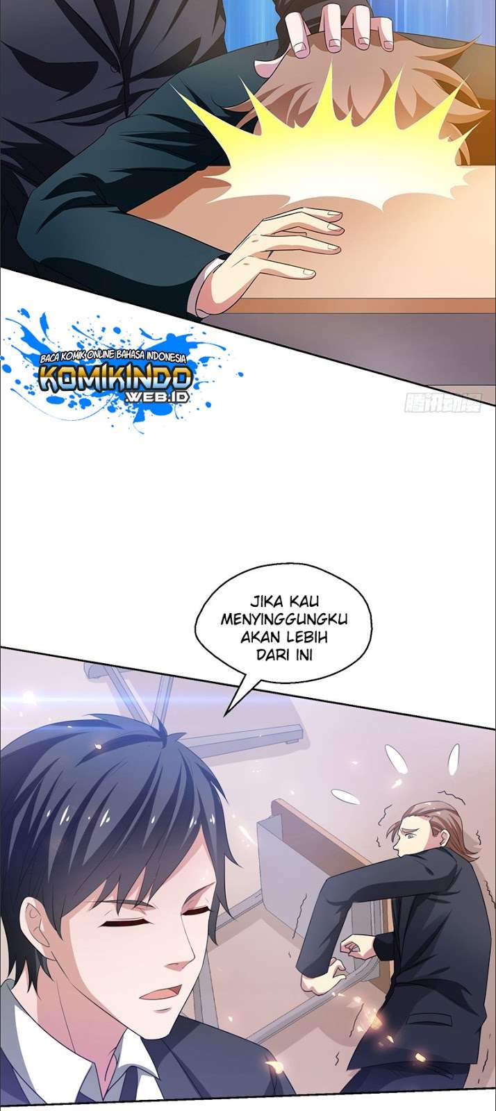 Rebirth Of The Urban Mad Immortal Chapter 23 - halaman 8