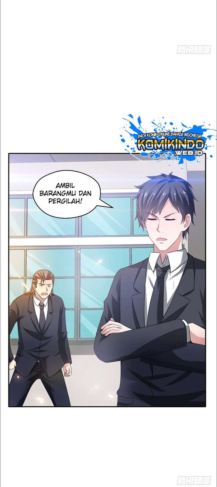 Rebirth Of The Urban Mad Immortal Chapter 23 - halaman 9
