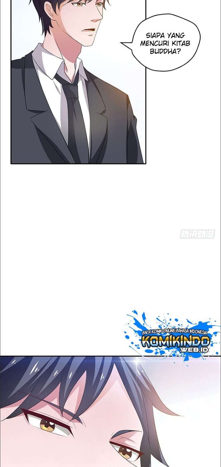 Rebirth Of The Urban Mad Immortal Chapter 24 - halaman 10