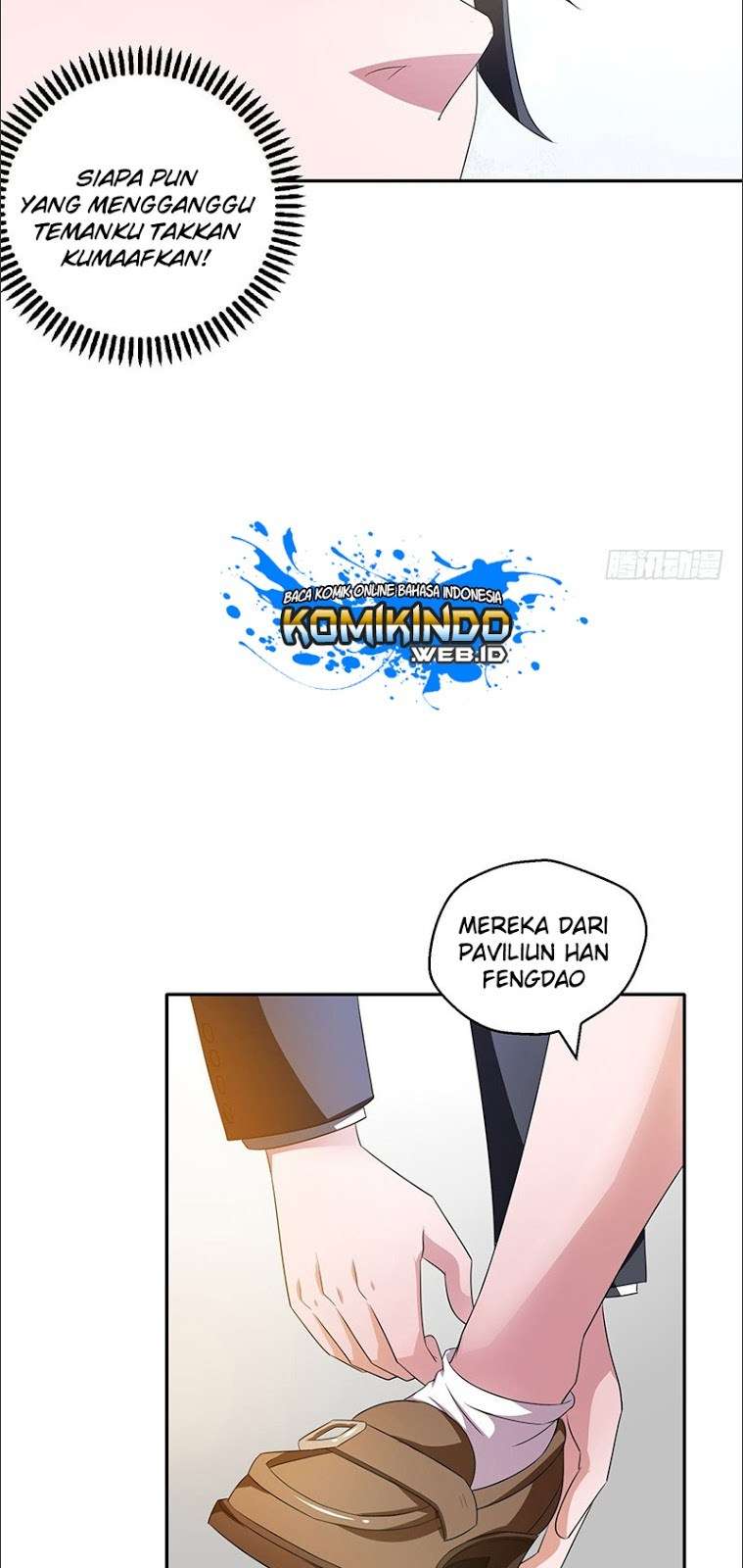 Rebirth Of The Urban Mad Immortal Chapter 24 - halaman 11
