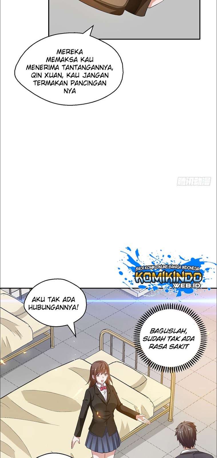 Rebirth Of The Urban Mad Immortal Chapter 24 - halaman 12