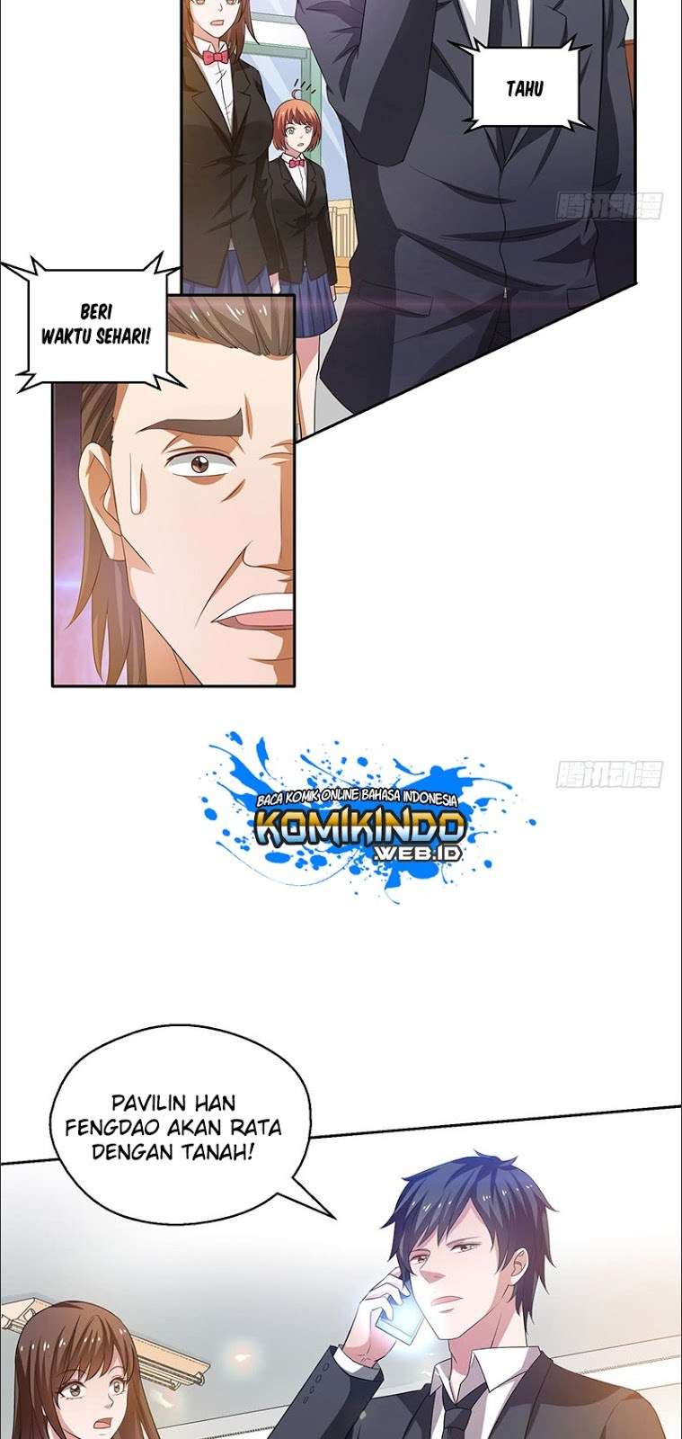 Rebirth Of The Urban Mad Immortal Chapter 24 - halaman 14
