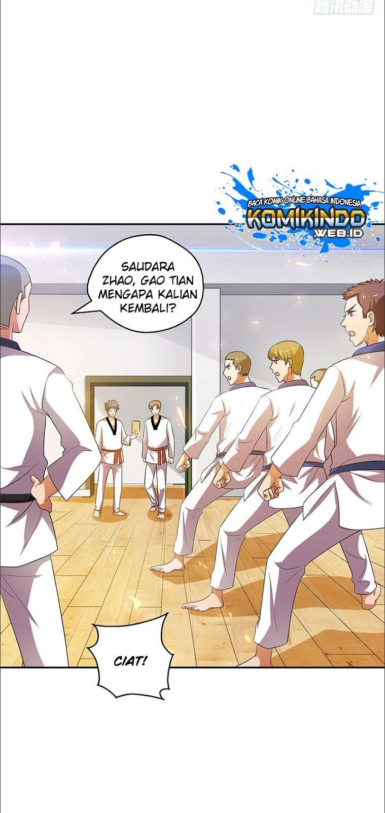 Rebirth Of The Urban Mad Immortal Chapter 24 - halaman 17