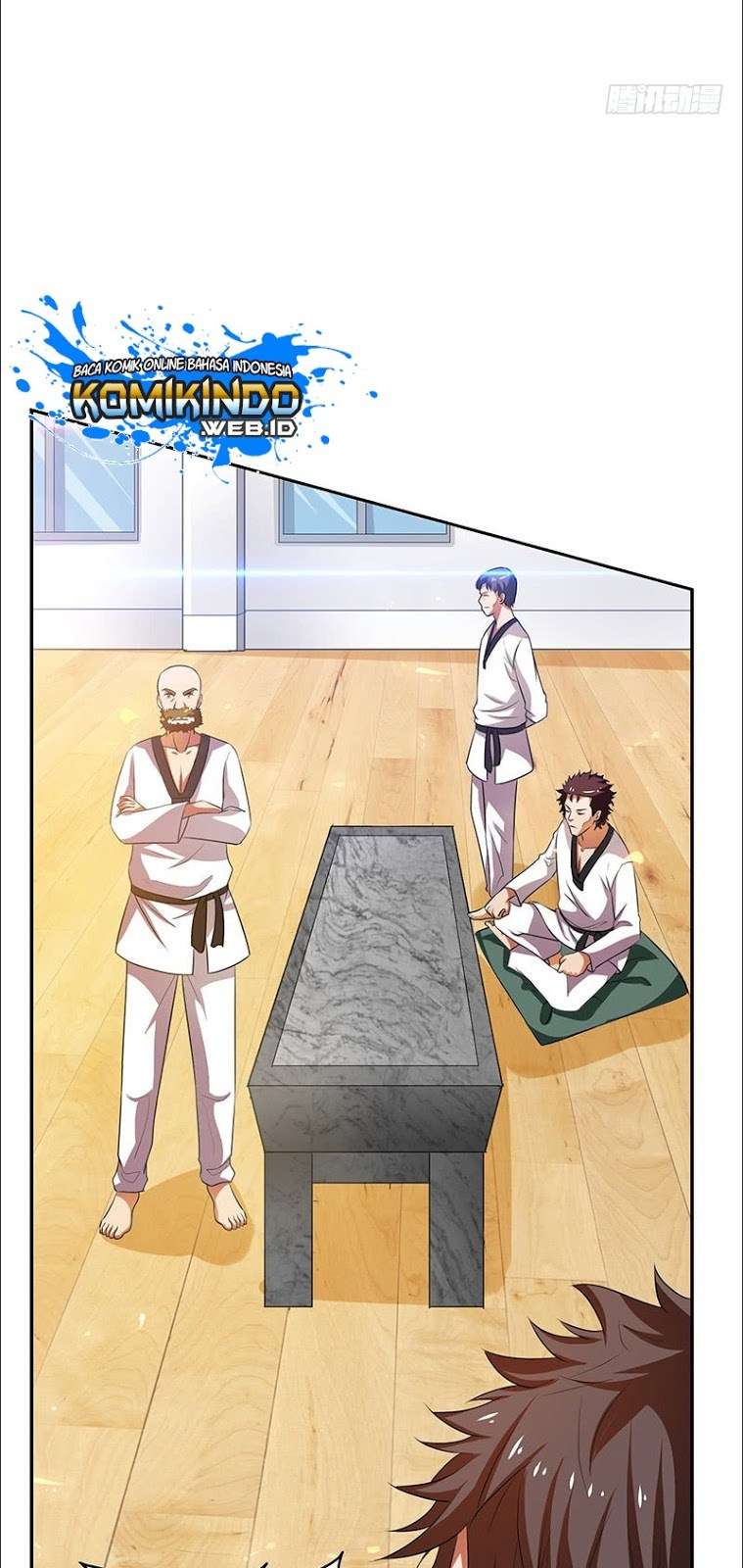 Rebirth Of The Urban Mad Immortal Chapter 24 - halaman 19