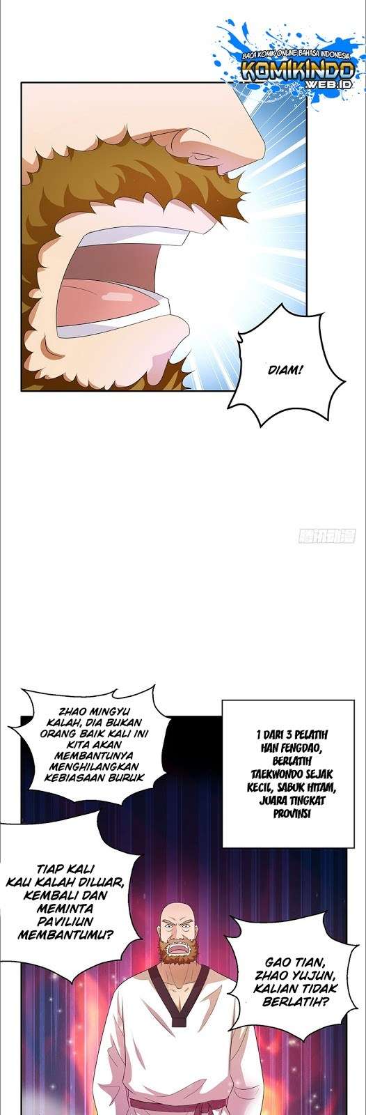 Rebirth Of The Urban Mad Immortal Chapter 24 - halaman 21