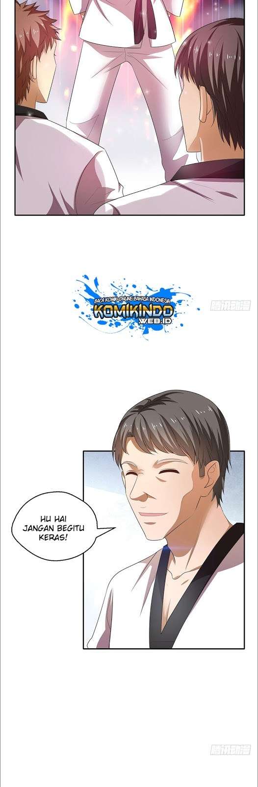 Rebirth Of The Urban Mad Immortal Chapter 24 - halaman 22