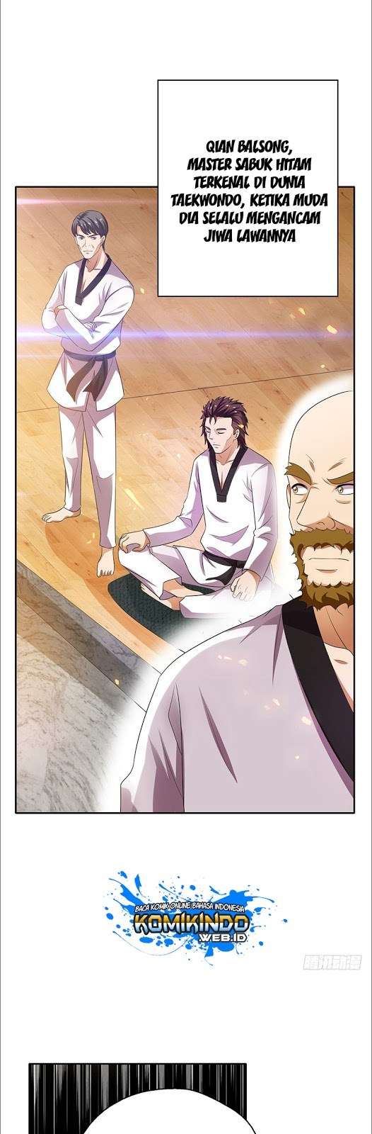 Rebirth Of The Urban Mad Immortal Chapter 24 - halaman 23