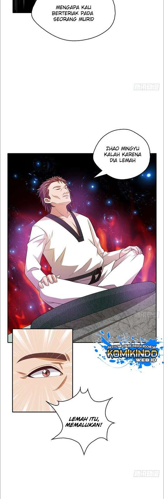 Rebirth Of The Urban Mad Immortal Chapter 24 - halaman 24