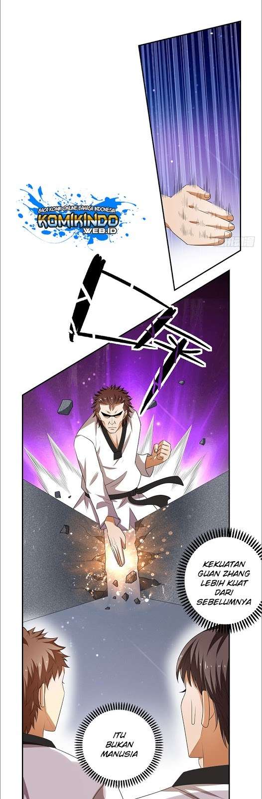 Rebirth Of The Urban Mad Immortal Chapter 24 - halaman 25