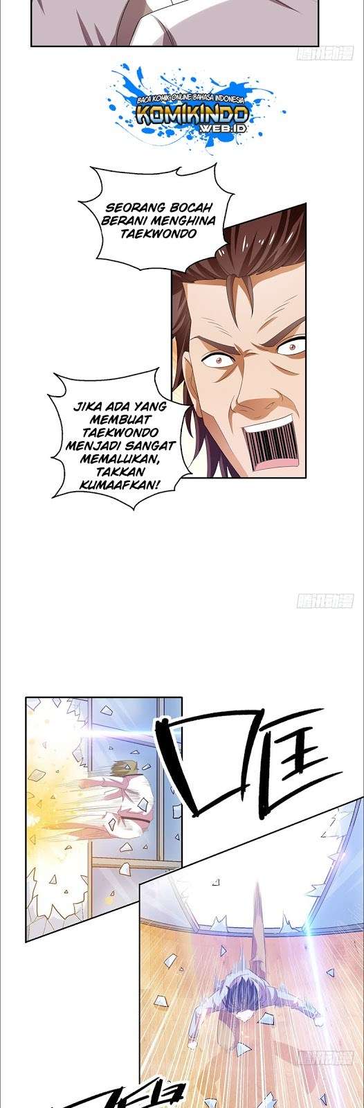 Rebirth Of The Urban Mad Immortal Chapter 24 - halaman 26