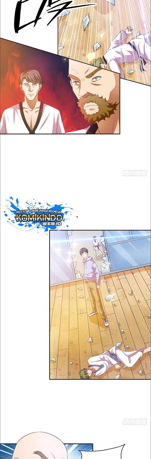 Rebirth Of The Urban Mad Immortal Chapter 24 - halaman 27