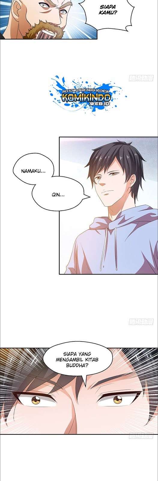 Rebirth Of The Urban Mad Immortal Chapter 24 - halaman 28