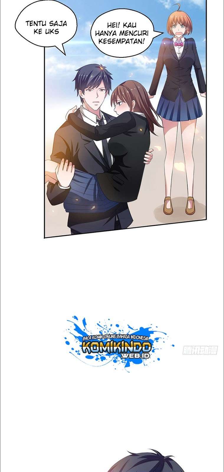 Rebirth Of The Urban Mad Immortal Chapter 24 - halaman 3